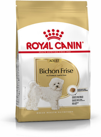 Royal Canin • Breed Health Nutrition • Bichon Frise