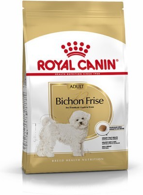 Royal Canin • Breed Health Nutrition • Bichon Frise