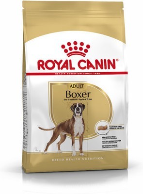 Royal Canin • Breed Health Nutrition • Boxer