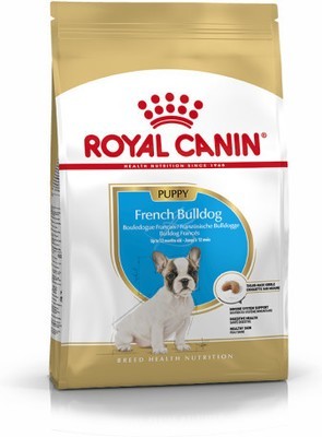Royal Canin • Breed Health Nutrition • French Bulldog • Puppy