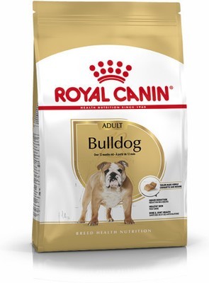 Royal Canin • Breed Health Nutrition • Bulldog