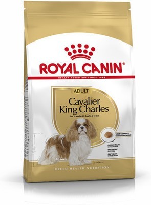 Royal Canin • Breed Health Nutrition • Cavalier King Charles