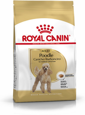 Royal Canin • Breed Health Nutrition • Poodle
