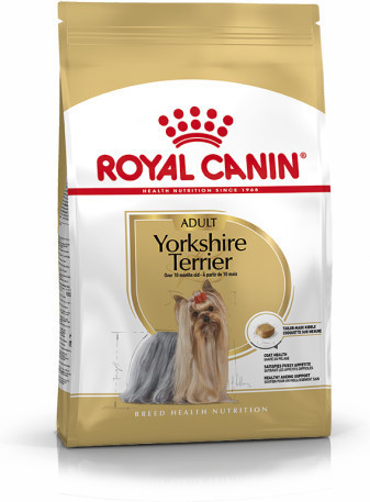 Royal Canin • Breed Health Nutrition • Yorkshire Terrier