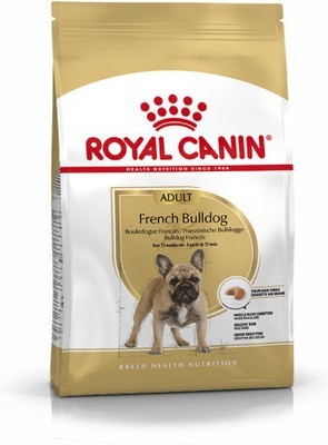 Royal Canin • Breed Health Nutrition • French Bulldog