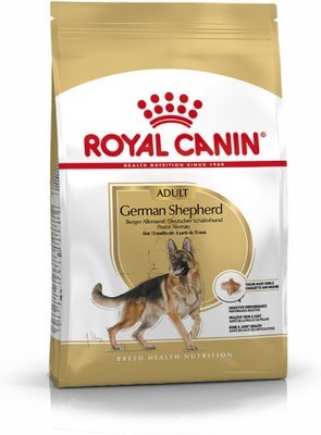Royal Canin • Breed Health Nutrition • German Shepherd