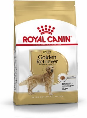 Royal Canin • Breed Health Nutrition • Golden Retriever
