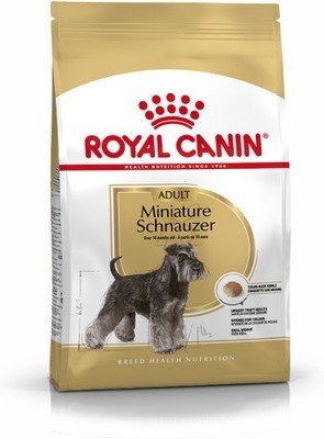 Royal Canin • Breed Health Nutrition • Miniature Schnauzer