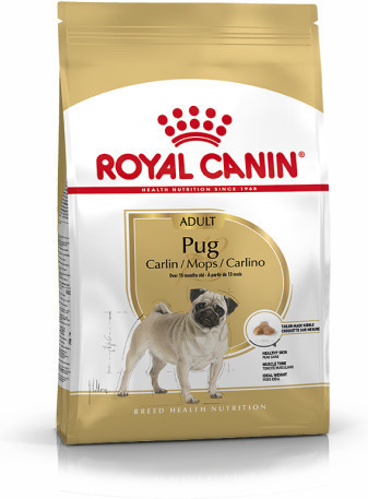 Royal Canin • Breed Health Nutrition • Pug