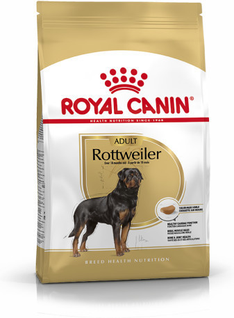 Royal Canin • Breed Health Nutrition • Rottweiler