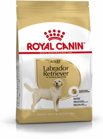Royal Canin • Breed Health Nutrition • Labrador Retriever