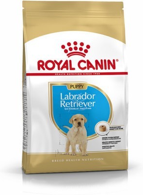 Royal Canin • Breed Health Nutrition • Labrador Retriever • Puppy