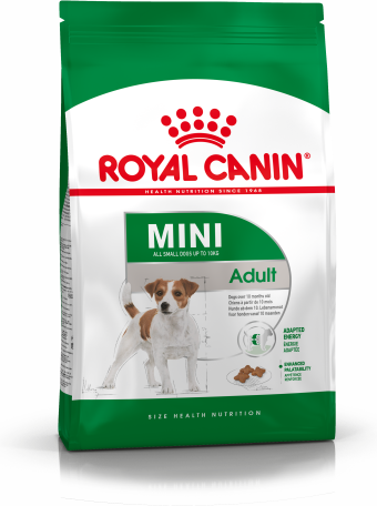 Royal Canin • Size Health Nutrition • Mini Adult
