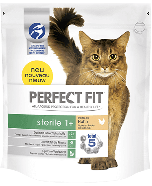 Perfect Fit • Sterile 1+ • Reich an Huhn