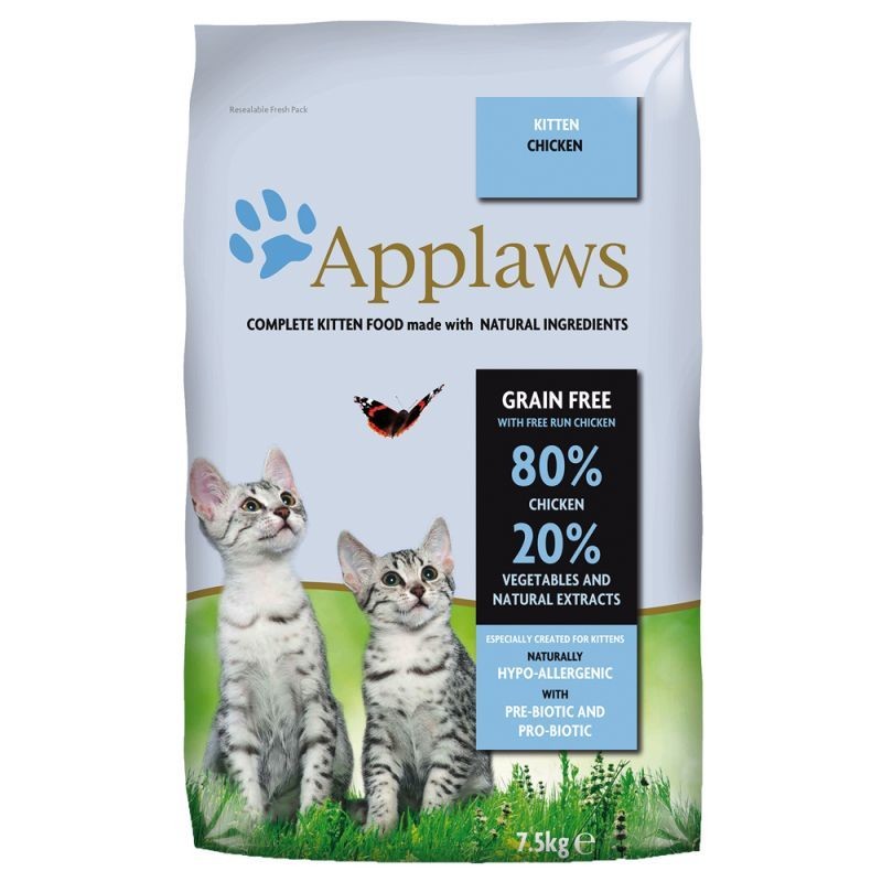 Applaws • Kitten • Chicken