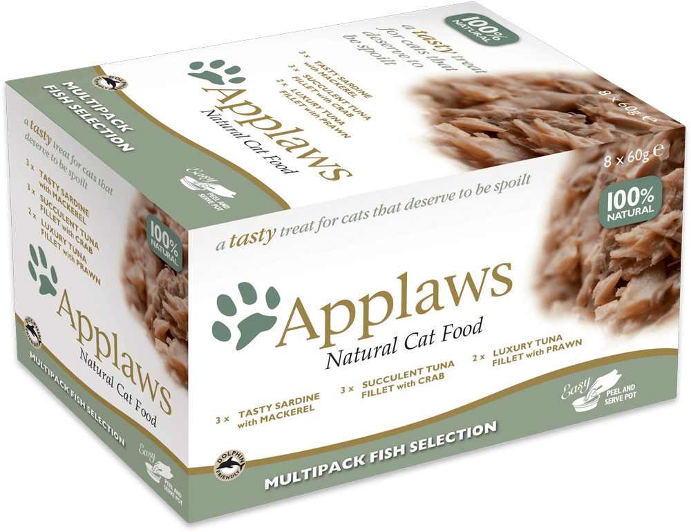 Applaws • Fish Selection • Multipack