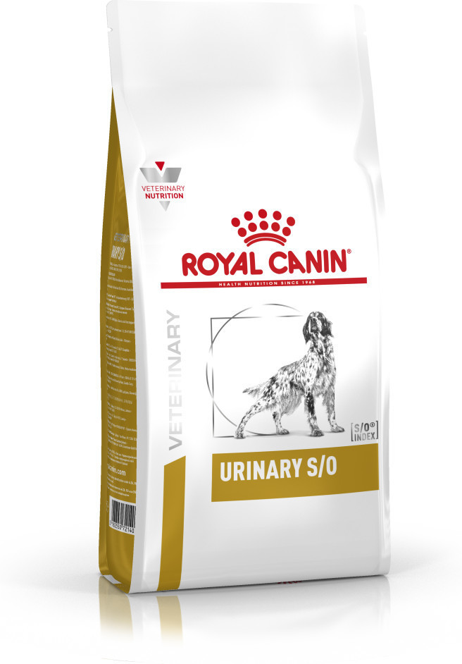Royal Canin • Veterinary Nutrition • Urinary S/O • LP 18