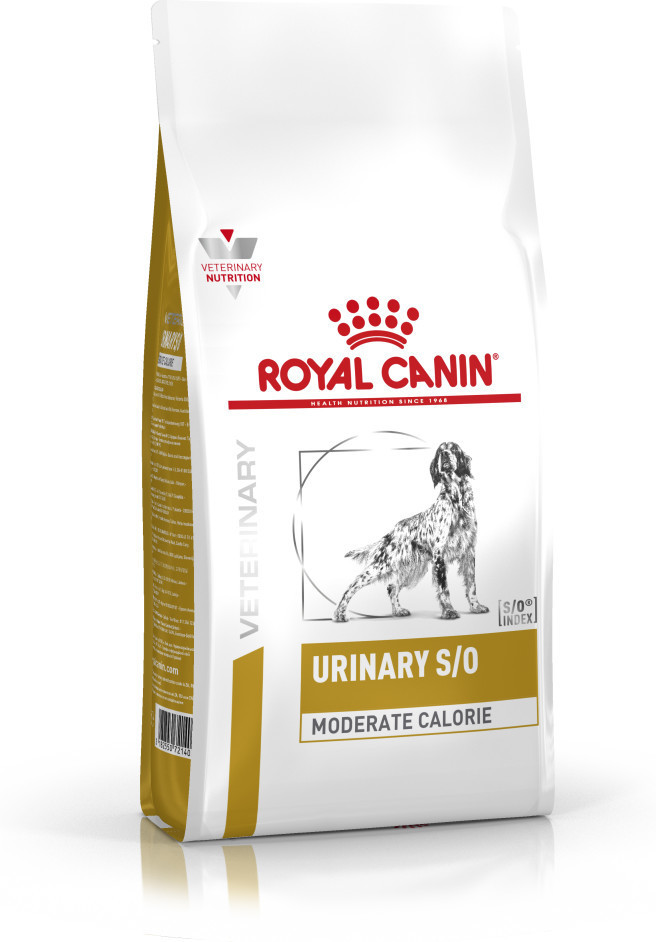 Royal Canin • Veterinary Nutrition • Urinary S/O • Moderate Calorie