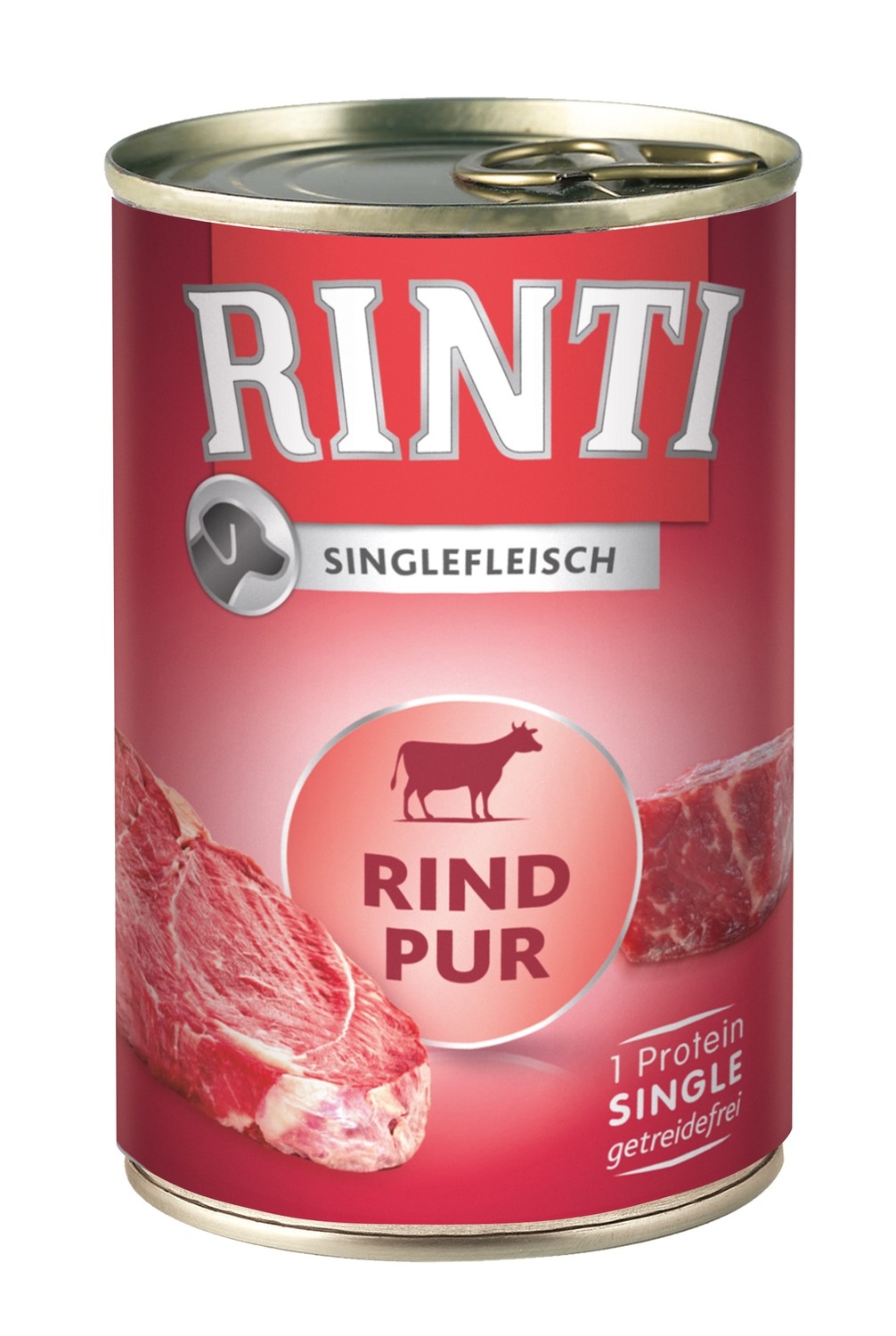 Rinti • Singlefleisch • Rind Pur
