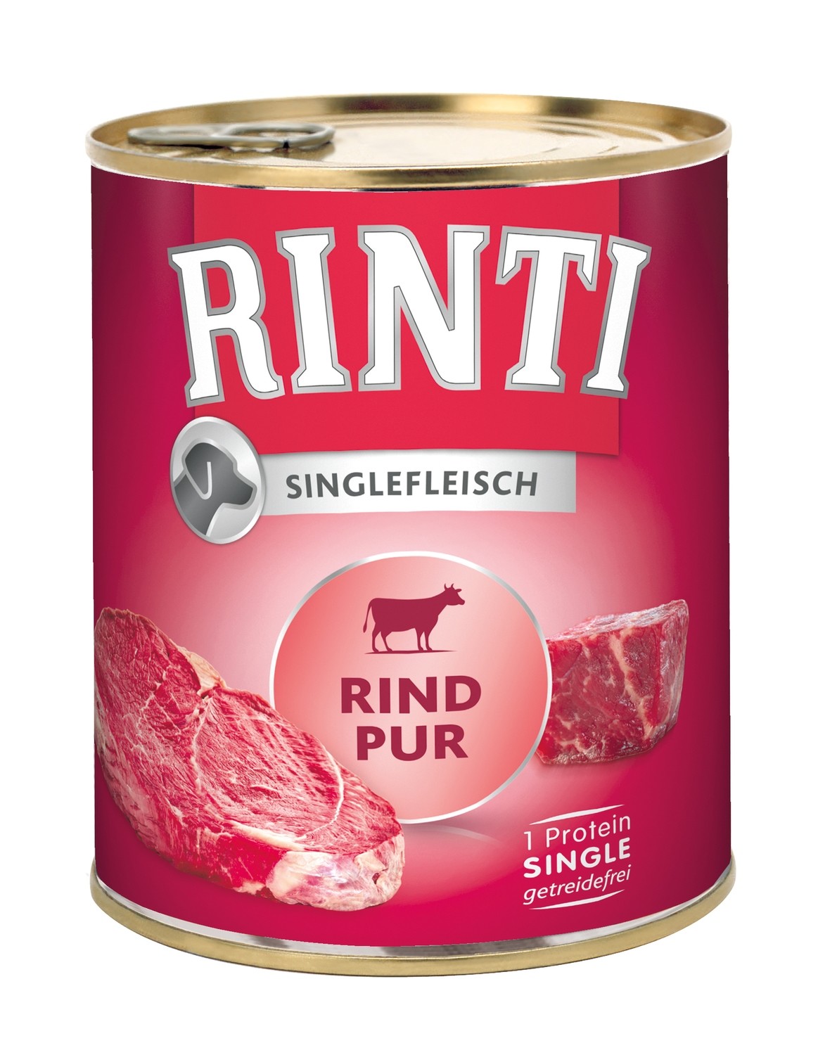 Rinti • Singlefleisch • Rind Pur