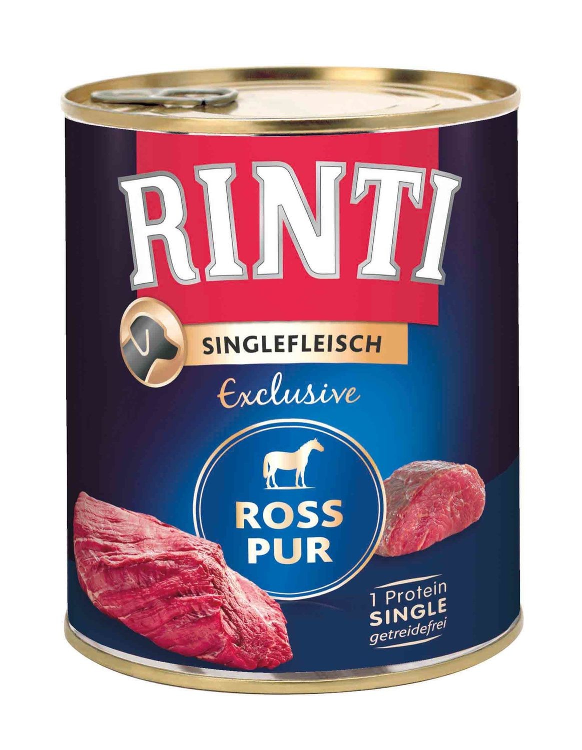 Rinti • Singlefleisch • Exclusive • Ross Pur