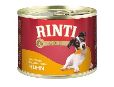 Rinti • Gold • mit Huhn