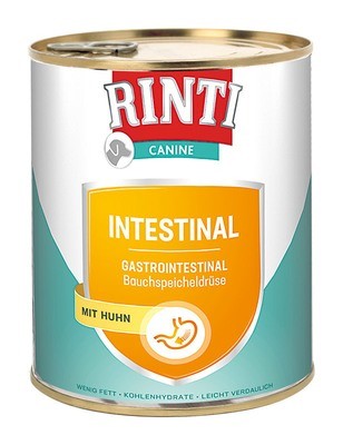 Rinti • Canine • Intestinal • mit Huhn