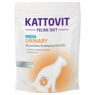 Kattovit • Urinary • mit Thunfisch