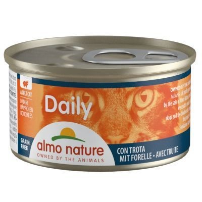 Almo Nature • Daily • Dadini • con Trota