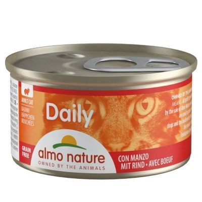 Almo Nature • Daily • Dadini • con Manzo