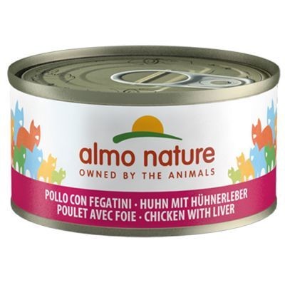 Almo Nature • Pollo con Fegatini