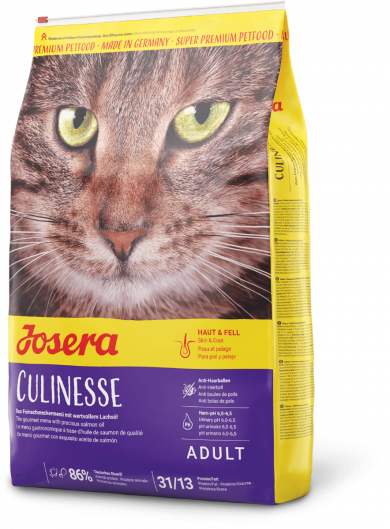Josera • Culinesse • mit Leckerem Lachs und Erlesenem Lachsöl