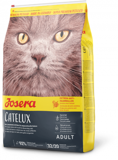 Josera • Catelux • mit Ente &amp; Kartoffel