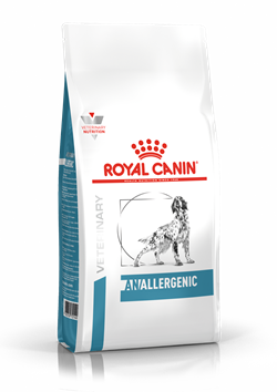 Royal Canin • Veterinary Nutrition • Anallergenic