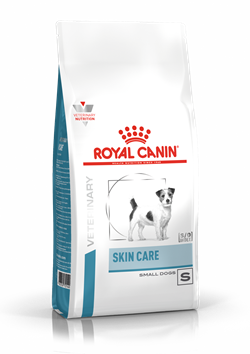 Royal Canin • Veterinary Nutrition • Skin Care • Small Dog