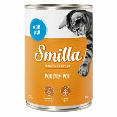 Smilla • Poultry Pot • Poultry with Fish