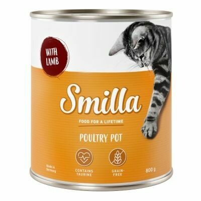 Smilla • Poultry Pot • Poultry with Lamb