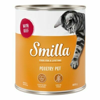 Smilla • Poultry Pot • Poultry with Beef