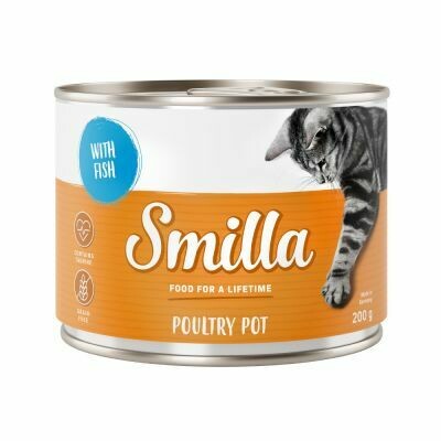 Smilla • Poultry Pot • Poultry with Fish