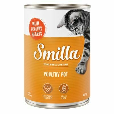 Smilla • Poultry Pot • Poultry with Poultry Hearts