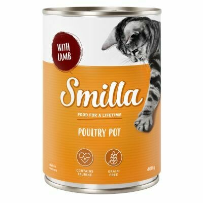 Smilla • Poultry Pot • Poultry with Lamb