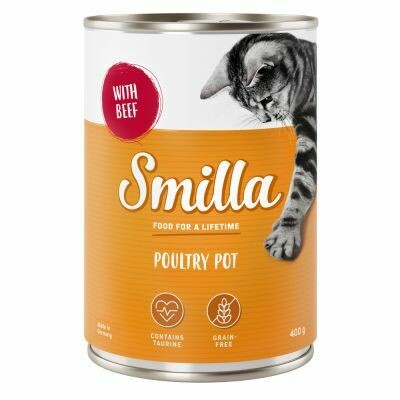 Smilla • Poultry Pot • Poultry with Beef