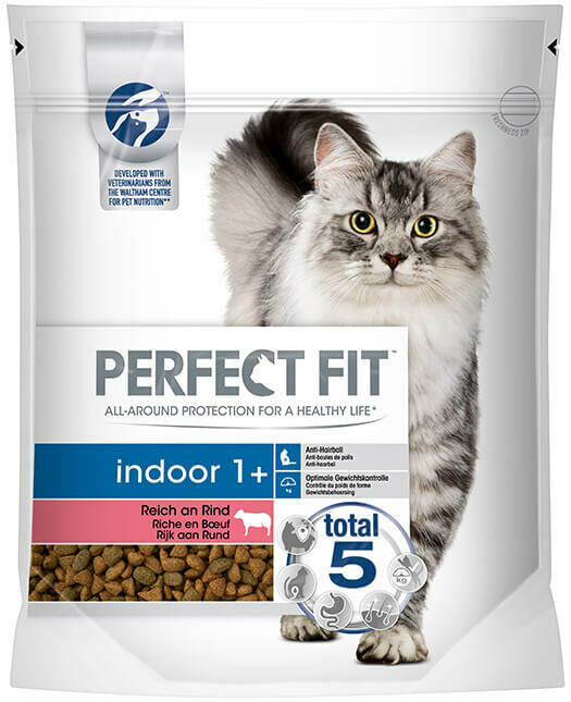 Perfect Fit • Indoor 1+ • Reich an Rind