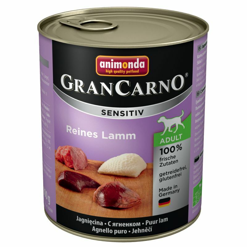 grancarno dog food