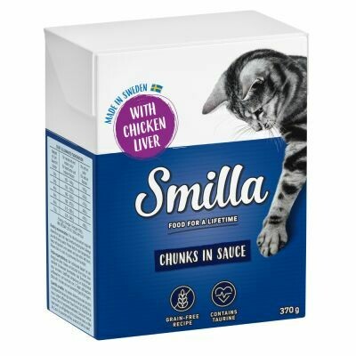Smilla • Chunks in Sauce • Chicken Liver