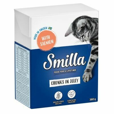 Smilla • Chunks in Jelly • Salmon