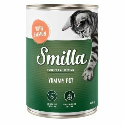 Smilla • Yummy Pot • with Salmon