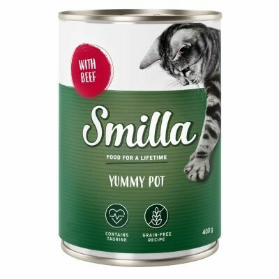 Smilla • Yummy Pot • with Beef