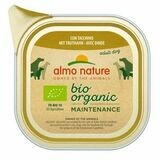 Almo Nature • BioOrganic • Maintenance • con Tacchino