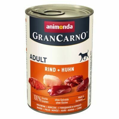 Animonda • GranCarno • Original • Rind & Huhn